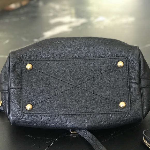 Sold**Louis Vuitton Bandouliere empreinte speedy30 - Picture 2 of 8